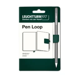 Uchwyt Pen Loop na długopis - Leuchtturm1917 - Forest Green