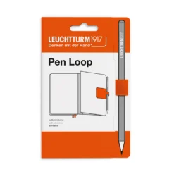 Uchwyt Pen Loop na długopis - Leuchtturm1917 - Pumpkin