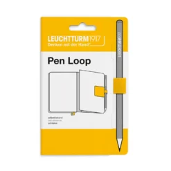 Uchwyt Pen Loop na długopis - Leuchtturm1917 - Sunflower