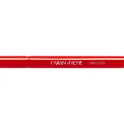 Uchwyt, przedłużacz do ołówków i kredek - Caran d'Ache - czerwony