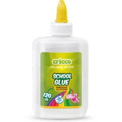 Uniwersalny klej szkolny w płynie - Cricco - 120 g