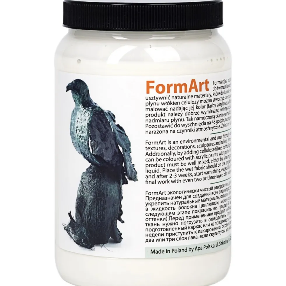 Utwardzacz do tkanin Form Art - Renesans - 500 ml