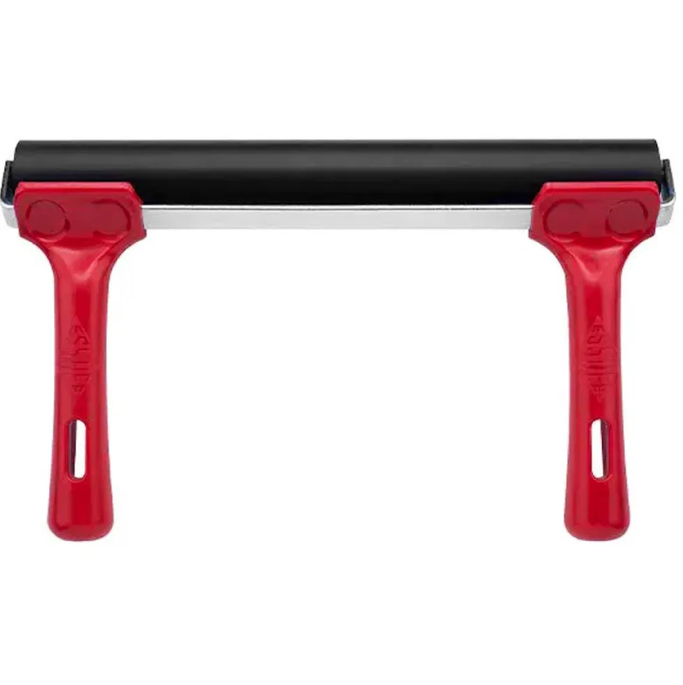 Wałek graficzny do linorytu - Essdee - 25 cm