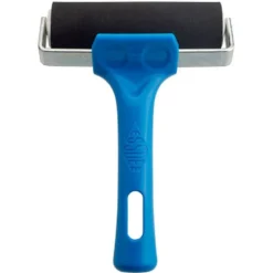 Wałek graficzny do tkanin Fabric Ink Roller - Essdee - 10 cm