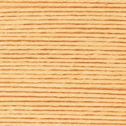 Włóczka bawełniana Ricorumi DK - Rico Design - Apricot, 25 g