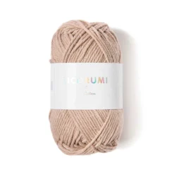 Włóczka bawełniana Ricorumi DK - Rico Design - Beige, 25 g