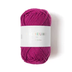 Włóczka bawełniana Ricorumi DK - Rico Design - Berry, 25 g