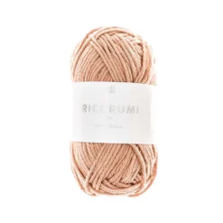 Włóczka bawełniana Ricorumi DK - Rico Design - Blush, 25 g