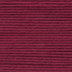 Włóczka bawełniana Ricorumi DK - Rico Design - Burgundy, 25 g