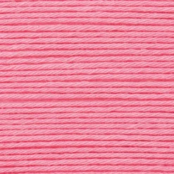 Włóczka bawełniana Ricorumi DK - Rico Design - Candy Pink, 25 g