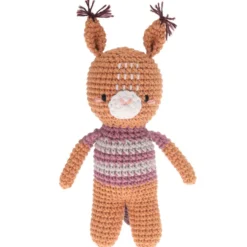 Włóczka bawełniana Ricorumi DK - Rico Design - Caramel, 25 g