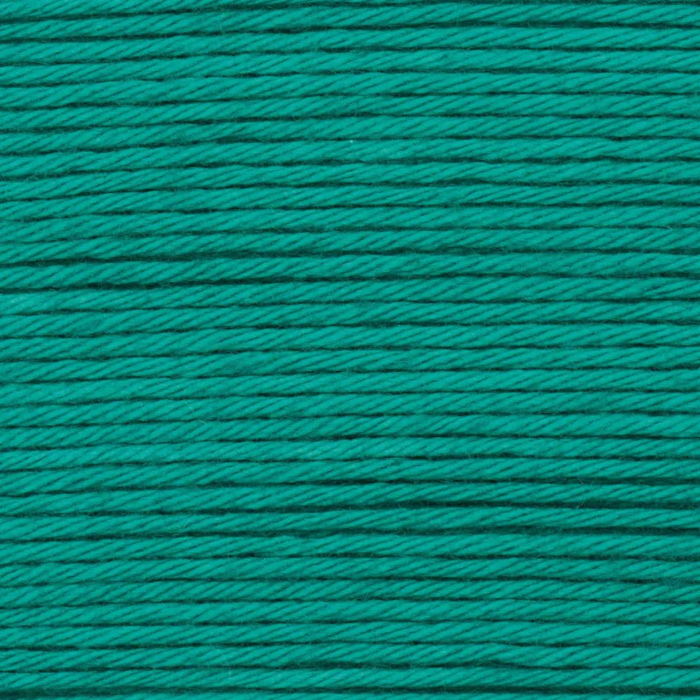 Włóczka bawełniana Ricorumi DK - Rico Design - Emerald, 25 g