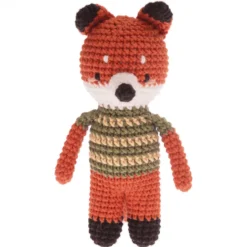 Włóczka bawełniana Ricorumi DK - Rico Design - Fox, 25 g