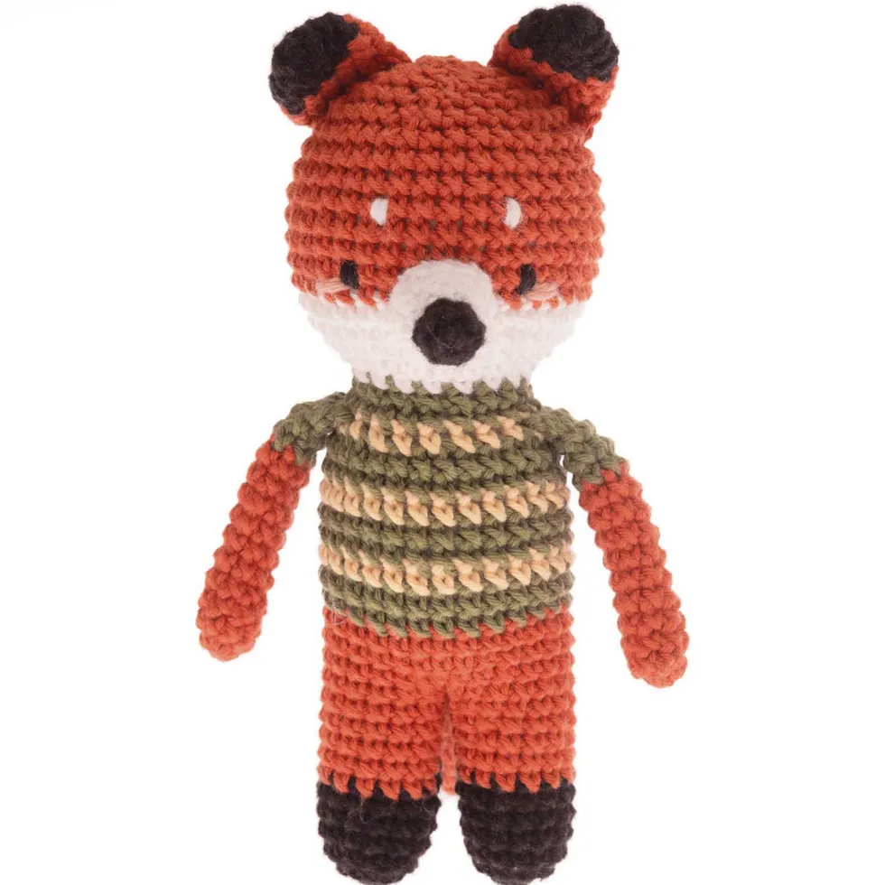 Włóczka bawełniana Ricorumi DK - Rico Design - Fox, 25 g