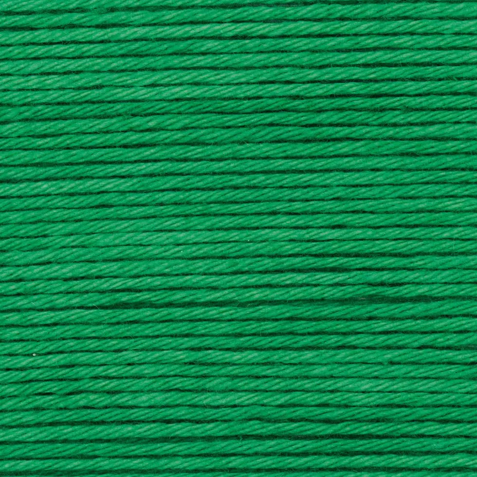 Włóczka bawełniana Ricorumi DK - Rico Design - Green, 25 g