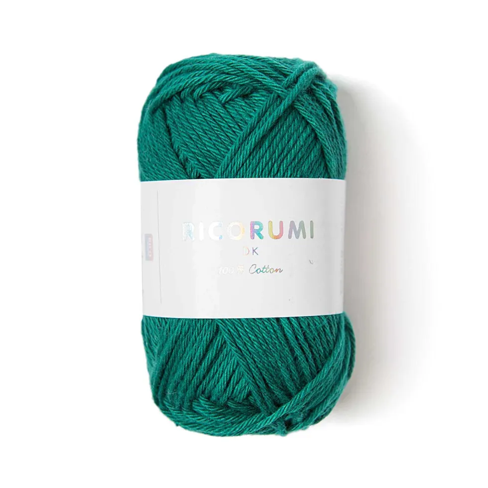 Włóczka bawełniana Ricorumi DK - Rico Design - Ivy, 25 g