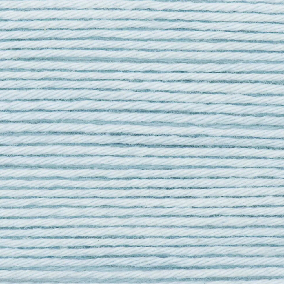 Włóczka bawełniana Ricorumi DK - Rico Design - Light Blue, 25 g