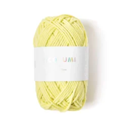 Włóczka bawełniana Ricorumi DK - Rico Design - Light Green, 25 g