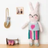 Włóczka bawełniana Ricorumi DK - Rico Design - Light Grey, 25 g