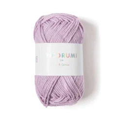 Włóczka bawełniana Ricorumi DK - Rico Design - Lilac, 25 g