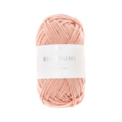 Włóczka bawełniana Ricorumi DK - Rico Design - Lotus, 25 g