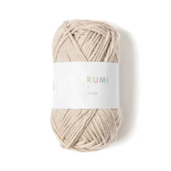 Włóczka bawełniana Ricorumi DK - Rico Design - Mastic, 25 g