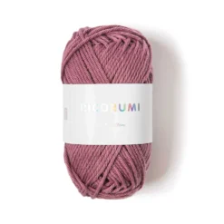 Włóczka bawełniana Ricorumi DK - Rico Design - Mauve, 25 g