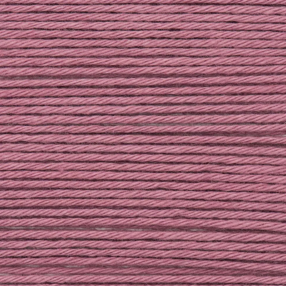 Włóczka bawełniana Ricorumi DK - Rico Design - Mauve, 25 g