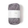Włóczka bawełniana Ricorumi DK - Rico Design - Mouse Grey, 25 g