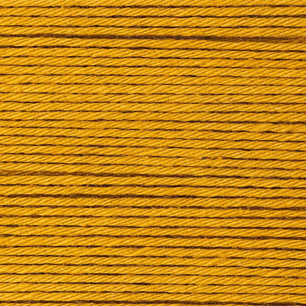 Włóczka bawełniana Ricorumi DK - Rico Design - Mustard, 25 g