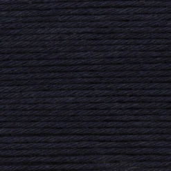 Włóczka bawełniana Ricorumi DK - Rico Design - Navy Blue, 25 g