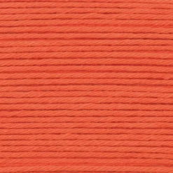 Włóczka bawełniana Ricorumi DK - Rico Design - Orange, 25 g