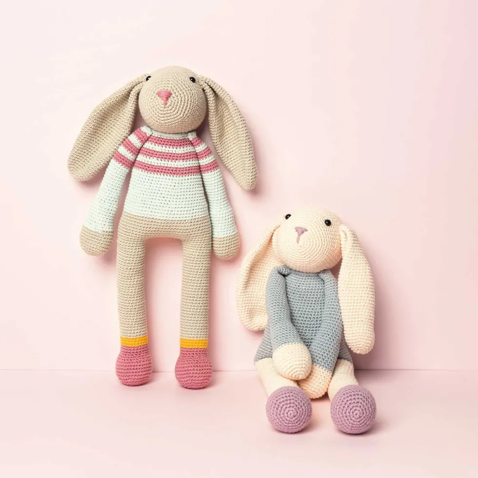 Włóczka bawełniana Ricorumi DK - Rico Design - Orange, 25 g