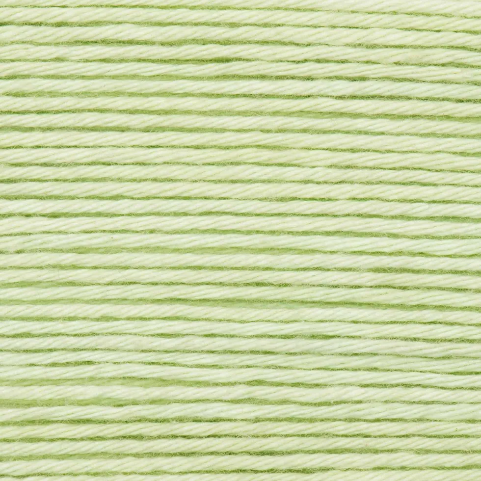 Włóczka bawełniana Ricorumi DK - Rico Design - Pastel Green, 25 g