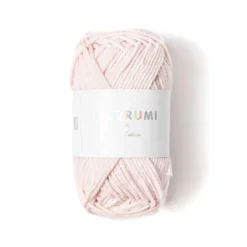 Włóczka bawełniana Ricorumi DK - Rico Design - Pastel Pink, 25 g