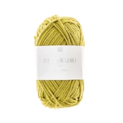 Włóczka bawełniana Ricorumi DK - Rico Design - Pea, 25 g