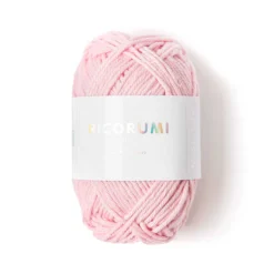 Włóczka bawełniana Ricorumi DK - Rico Design - Pink, 25 g