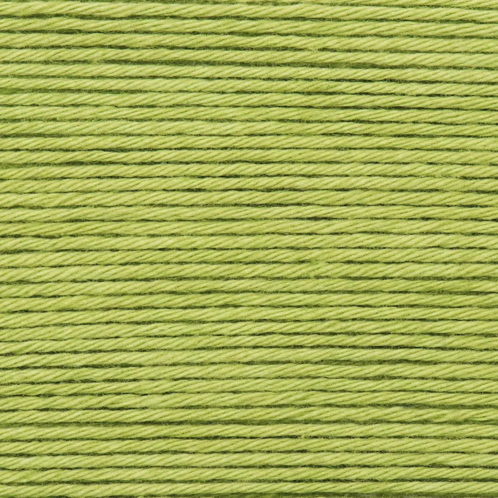 Włóczka bawełniana Ricorumi DK - Rico Design - Pistachio, 25 g