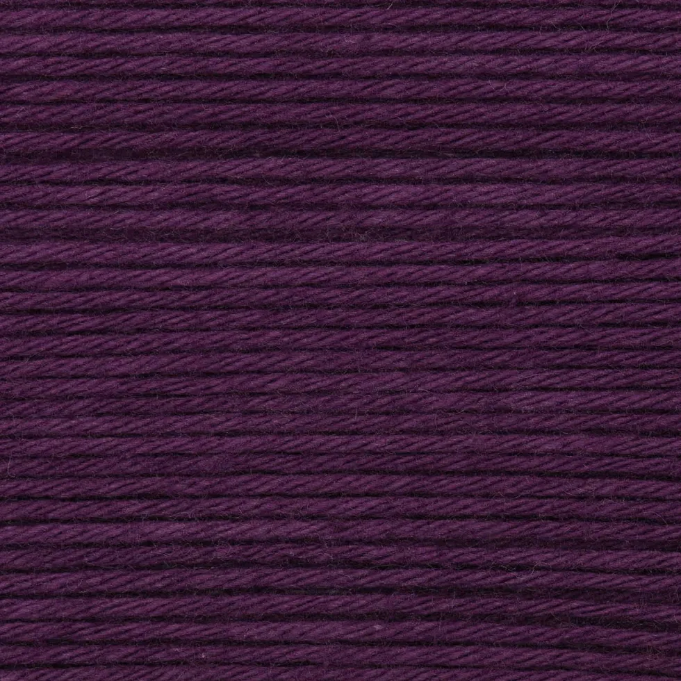 Włóczka bawełniana Ricorumi DK - Rico Design - Purple, 25 g