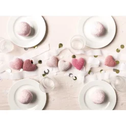 Włóczka bawełniana Ricorumi DK - Rico Design - Rose, 25 g