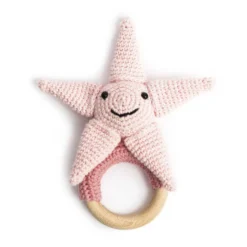 Włóczka bawełniana Ricorumi DK - Rico Design - Rose, 25 g