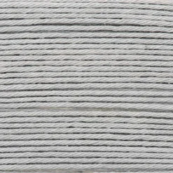 Włóczka bawełniana Ricorumi DK - Rico Design - Silver Grey, 25 g