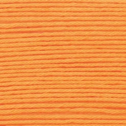 Włóczka bawełniana Ricorumi DK - Rico Design - Tangerine, 25 g