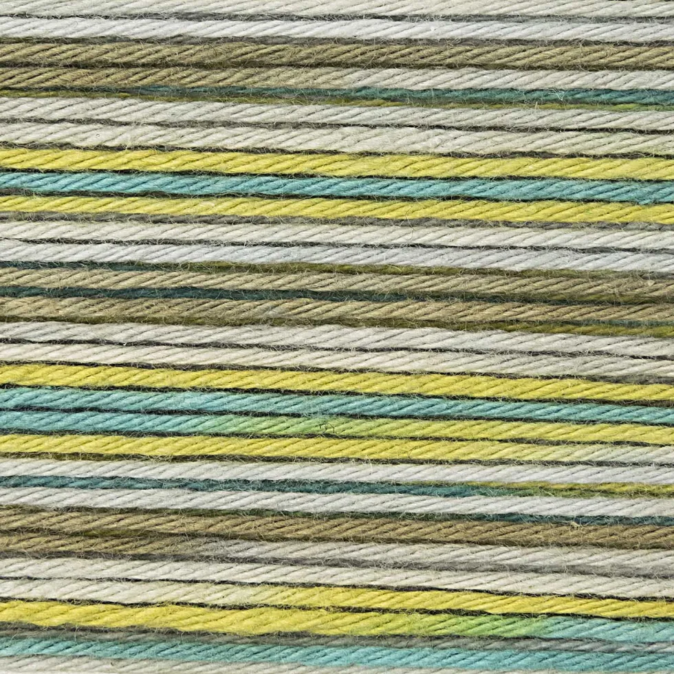 Włóczka bawełniana Ricorumi Print DK - Rico Design - Green, 25 g