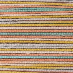 Włóczka bawełniana Ricorumi Print DK - Rico Design - Multicolor, 25 g