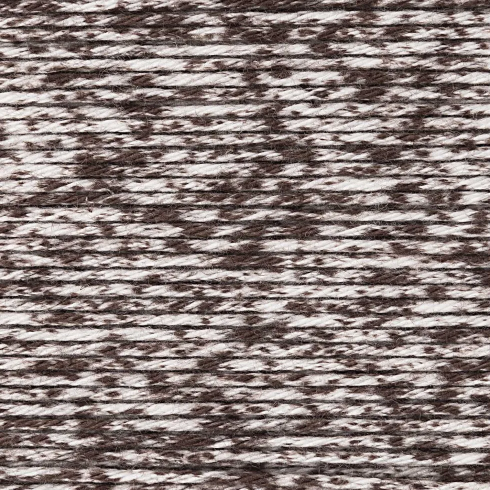 Włóczka bawełniana Ricorumi Spray DK - Rico Design - Brown, 25 g