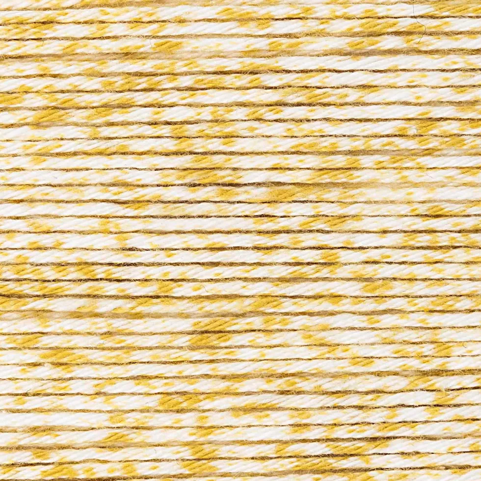 Włóczka bawełniana Ricorumi Spray DK - Rico Design - Yellow, 25 g
