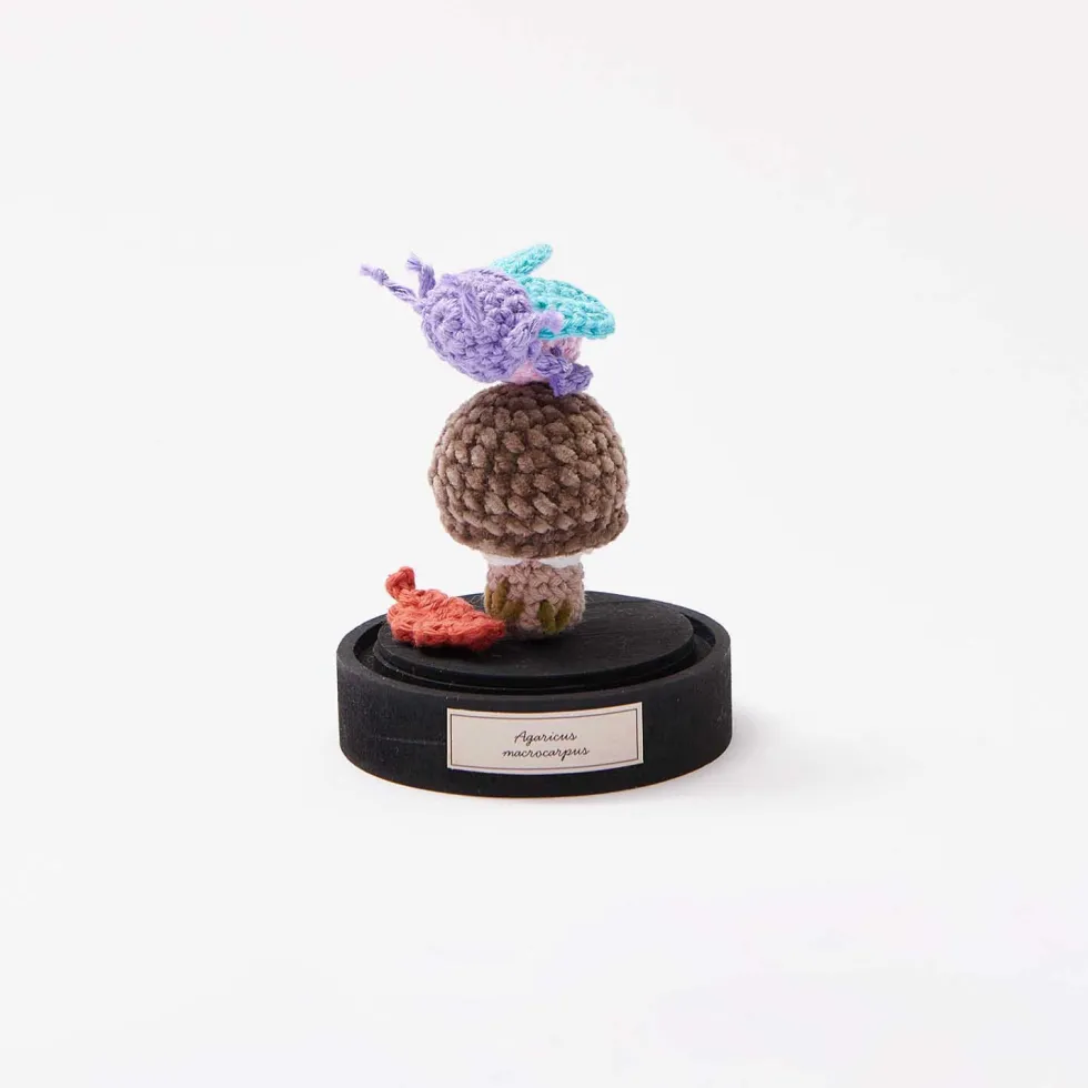 Włóczka szenilowa Ricorumi Nilli Nilli - Rico Design - Chocolate, 25 g