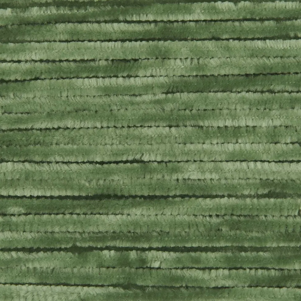 Włóczka szenilowa Ricorumi Nilli Nilli - Rico Design - Green, 25 g