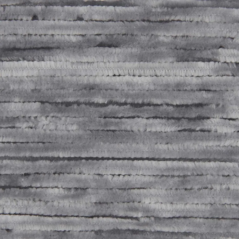 Włóczka szenilowa Ricorumi Nilli Nilli - Rico Design - Grey, 25 g